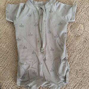 Quincy Mae Sailboat swimsuit